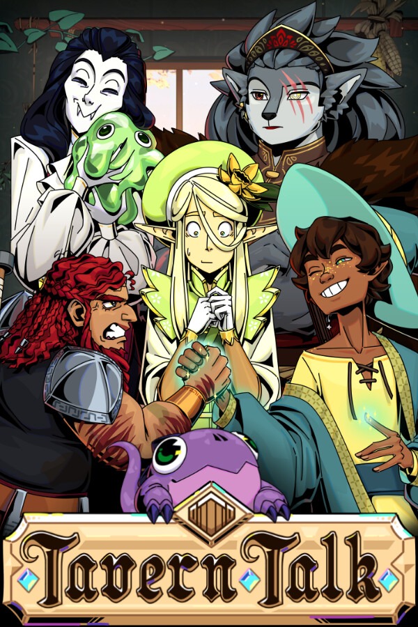 [模拟经营SIM]魔饮心语 Tavern Talk v20251112 免安装绿色中文版