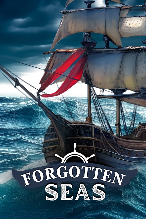 [冒险解谜AVG]被遗忘的海洋 Forgotten Seas v1.1 免安装中文正式版