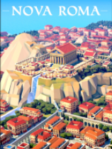 [策略战棋SLG]罗马之城 Nova Roma demo|正版分流 中文