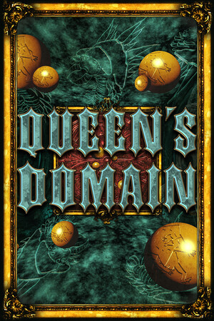 [角色扮演RPG]女王魔域 Queen’s Domain demo|正版分流 免安装中文版