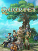 [策略战棋SLG]四重奏 Quartet v1.2 免安装绿色版