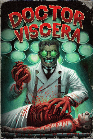 [冒险解谜AVG]内脏医生 DOCTOR VISCERA v1.2 免安装绿色中文版