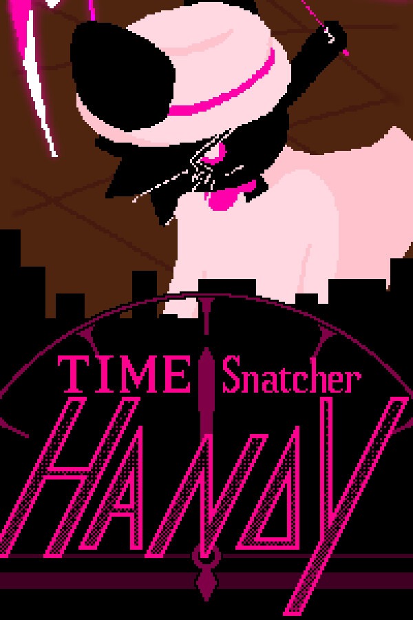 [动作游戏ACT]时间掠夺者亨迪 Time Snatcher Handy Build.20732228 免安装绿色中文版