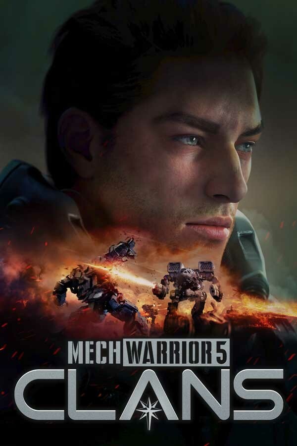 [动作射击STG]机甲战士5部落 MechWarrior 5: Clans v1.0.132|中文汉化|集成图卡伊德之狼DLC 全dlc汉化整合版