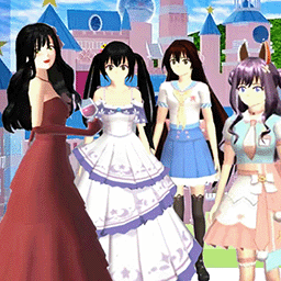 [Android休闲益智]明星恋爱时尚屋游戏 v1.0