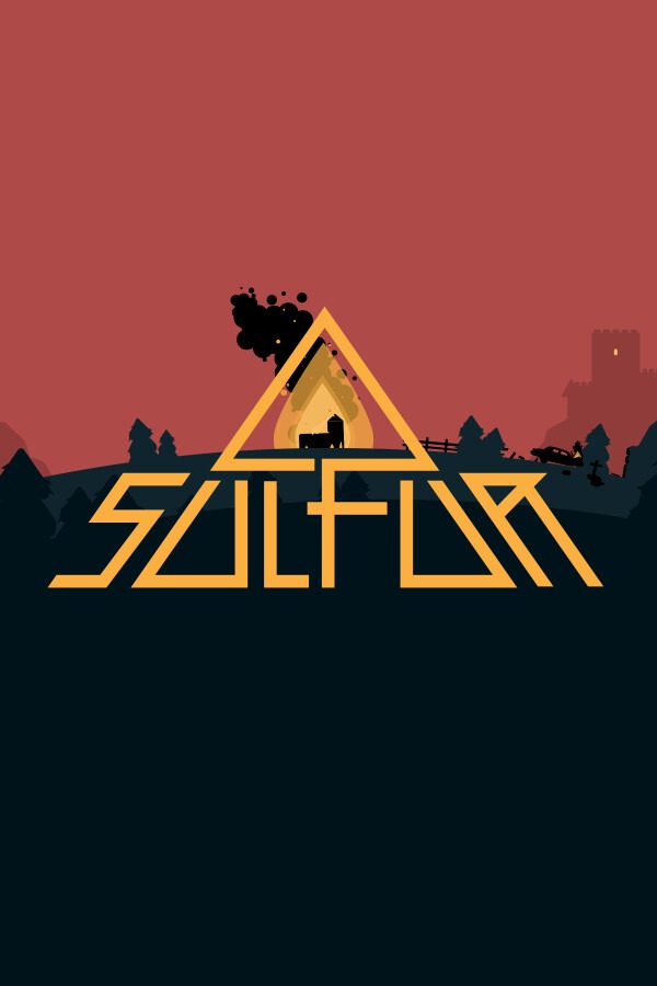 [第一人称射击FPS]火湖 SULFUR v0.14.5 免安装绿色中文版