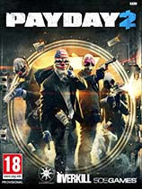 [第一人称射击FPS]收获日2 Payday 2 v1.140.208|官方中文 免安装绿色中文版
