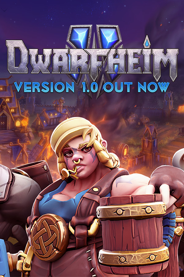 [策略战棋SLG]矮人海姆 官方中文版