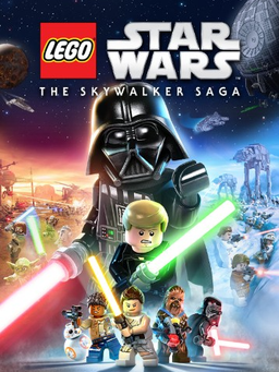 [动作游戏ACT]乐高星球大战：天行者传奇 LEGO Star Wars: The Skywalker Saga v1.0.0.44657|官方中文 免安装绿色中文版