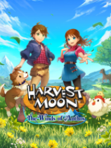 [模拟经营SIM]牧场物语：安托斯之风 Harvest Moon: The Winds of Anthos Build.20316096|全DLC|官方中文 免安装绿色中文版