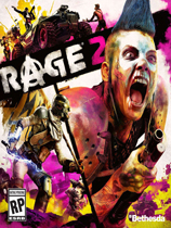 [第一人称射击FPS]狂怒2 Rage 2 豪华版|整合TerrorMania DLC|官方中文 免安装绿色中文版
