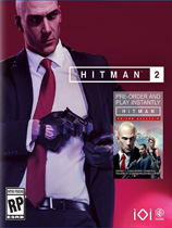 [第三人称射击TPS]杀手2 Hitman 2 v2.72.0|黄金版|官方中文 免安装绿色中文版