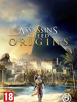 [动作游戏ACT]刺客信条：起源 Assassins Creed: Origins 整合法老的诅咒DLC|官方中文 免安装中文绿色版