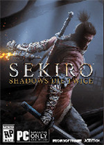 [动作游戏ACT]只狼：影逝二度 Sekiro: Shadows Die Twice 年度版|v1.6.0|Steam正版分流 官方中文版