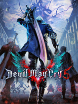 [动作游戏ACT]鬼泣5 Devil May Cry V 整合Vergil|官方中文 免安装绿色中文版