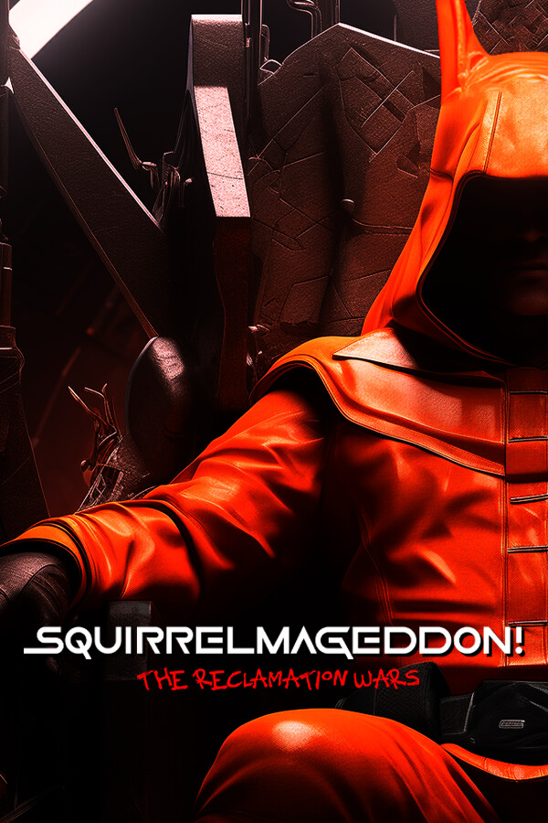 [第一人称射击FPS]松鼠末日 Squirrelmageddon! v894 免安装绿色版