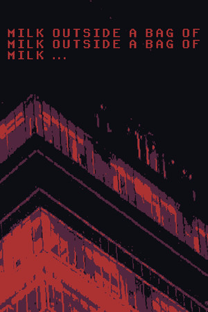 [冒险解谜AVG]一袋牛奶之外的一袋牛奶之外的牛奶 Milk outside a bag of milk outside a bag of milk 官方中文 免安装绿色中文版