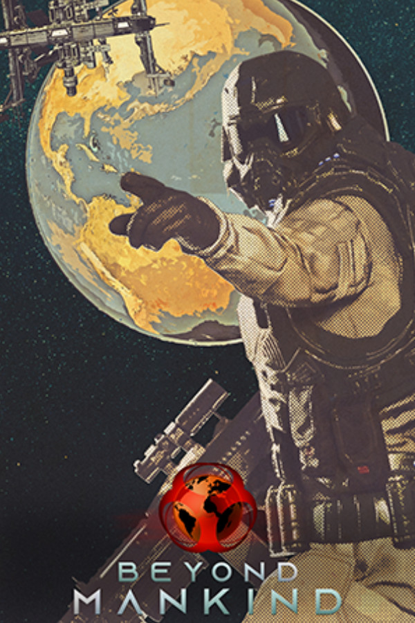 [角色扮演RPG]超越人类：觉醒 Beyond Mankind: The Awakening v1.1|官方中文 免安装绿色中文版