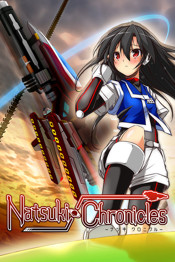 [动作射击STG]夏树编年史 Natsuki Chronicles v1.0.1.2 免安装绿色版