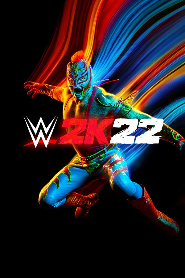 [体育竞技SPG]WWE 2K22 v1.15|Steam正版分流 WWE 2K22 英文版