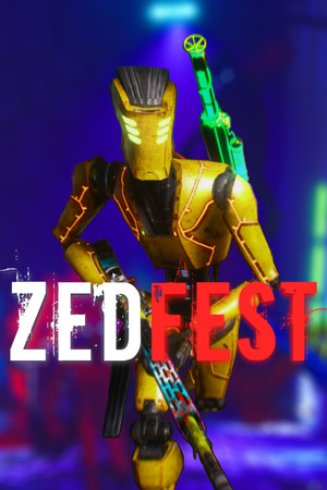 [动作游戏ACT]Zedfest 免安装绿色版