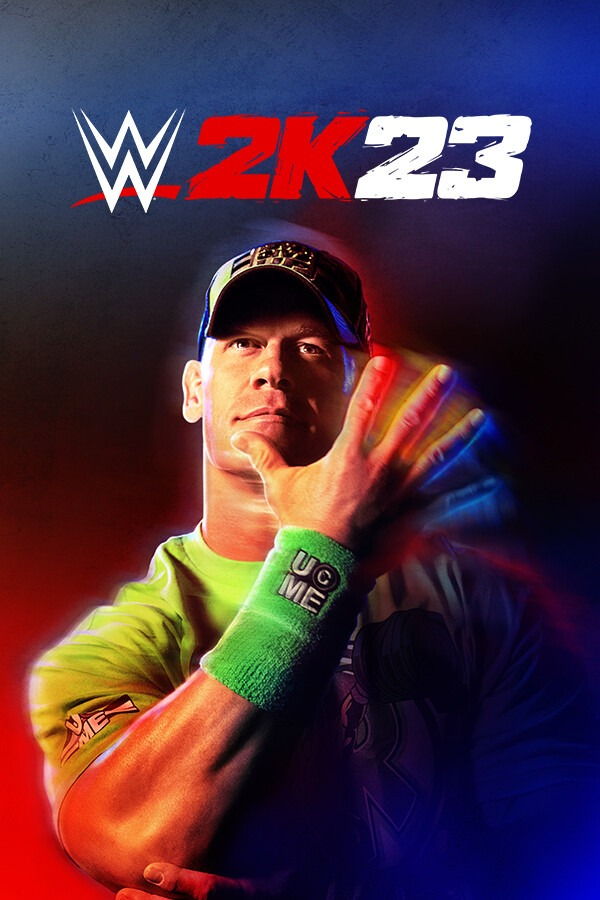 [体育竞技SPG]WWE 2K23 Steam正版分流 官方中文版