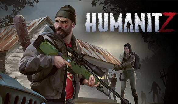 [第三人称射击TPS]HumanitZ Early Access 免安装绿色版