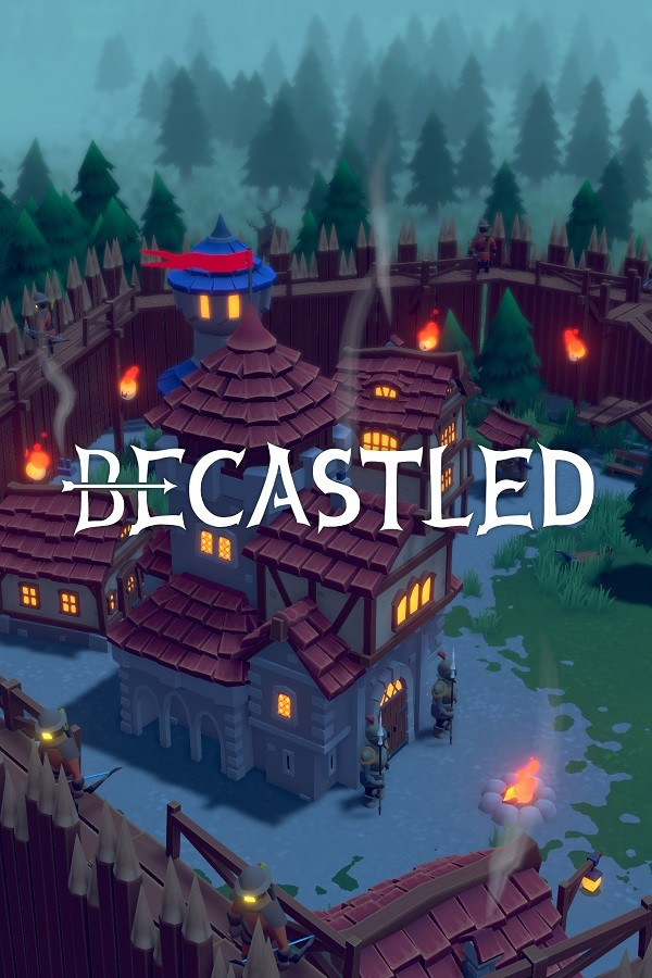 [策略战棋SLG]Becastled v0.5.8|官方中文 免安装绿色中文版