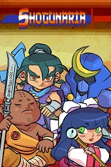 [角色扮演RPG]Shogunaria 免安装绿色版