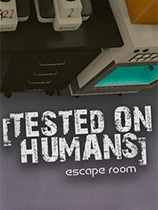 [冒险解谜AVG]人类测试：逃生室 Tested on Humans: Escape Room 官方中文 免安装绿色中文版