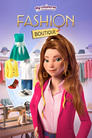 [模拟经营SIM]我的领域：潮流时装店 My Universe – Fashion Boutique 免安装绿色版