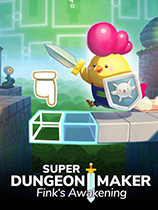 [动作游戏ACT]超级地牢制造者-芬克的觉醒序章 Super Dungeon Maker Finks Awakening 官方中文 免安装绿色中文版