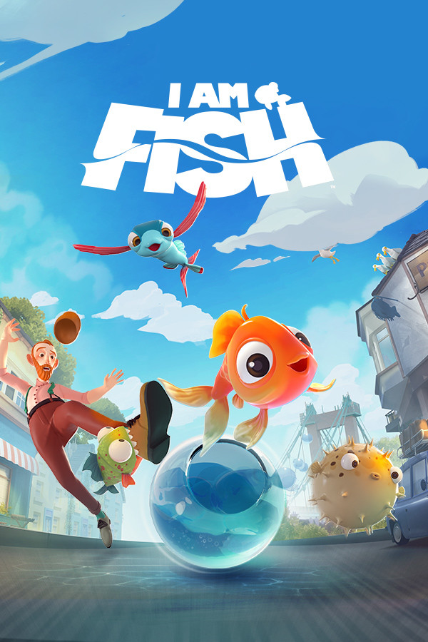 [模拟经营SIM]我是小鱼儿 I Am Fish v1.1.13|官方中文 免安装绿色中文版