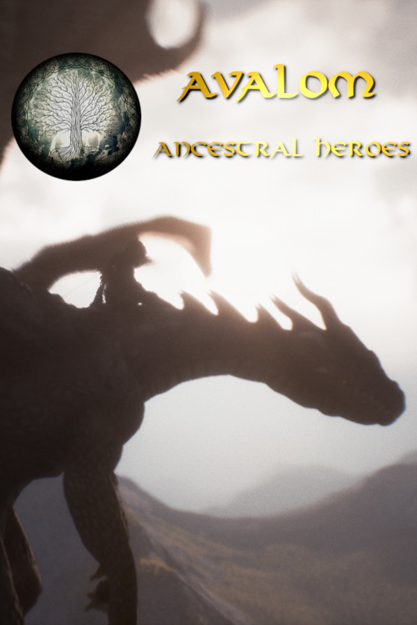 [角色扮演RPG]阿瓦洛姆：先祖英雄 Avalom: Ancestral Heroes v1.0.5 免安装绿色版