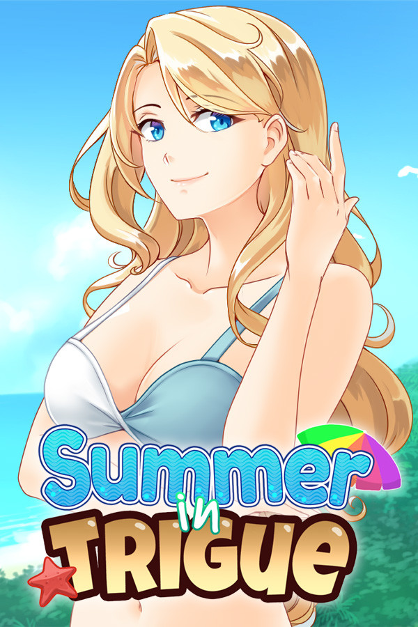 [恋爱养成LVG]特里格的夏天 Summer In Trigue v1.1.2 免安装绿色版