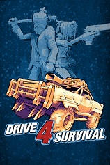 [动作游戏ACT]驾车求生 Drive 4 Survival v0.07.007 免安装绿色版