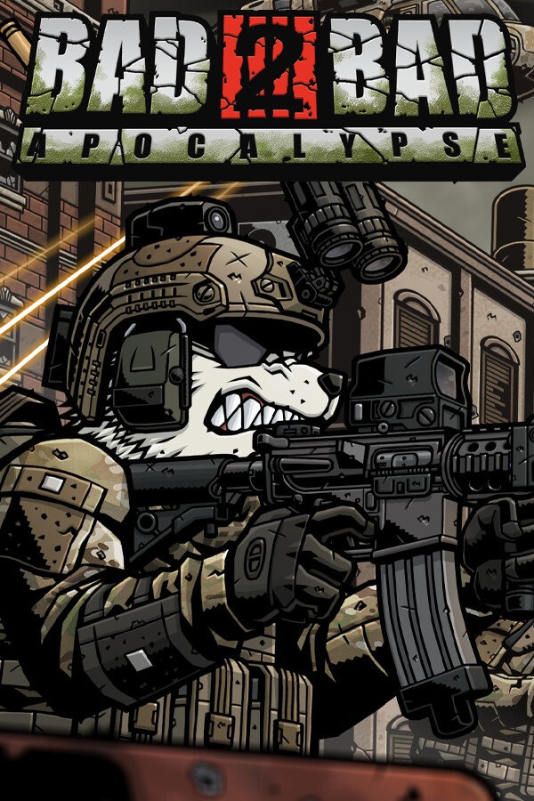 [动作游戏ACT]物种战争：启示录 Bad 2 Bad: Apocalypse v20251201 免安装正式中文版