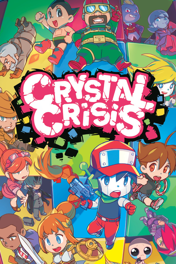 [休闲益智PUZ]水晶危机 Crystal Crisis v1.8.029|官方中文 免安装绿色中文版