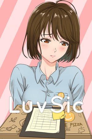 [冒险游戏AVG]LuvSic 免安装中文版下载