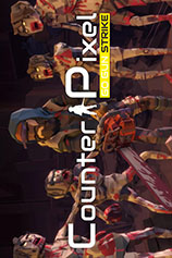 [第三人称射击TPS]像素反恐精英 免安装绿色破解版