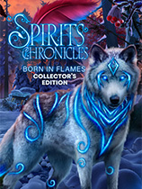[冒险解谜AVG]精灵幻想记：火焰中诞生珍藏版 Spirits Chronicles: Born in Flames Collector’s Edition 免安装绿色版