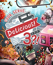 [模拟经营SIM]烹调，上菜，美味3 免安装绿色破解版