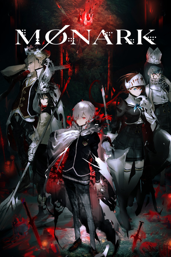 [角色扮演RPG]罪恶王权 Monark 官方中文 免安装绿色中文版