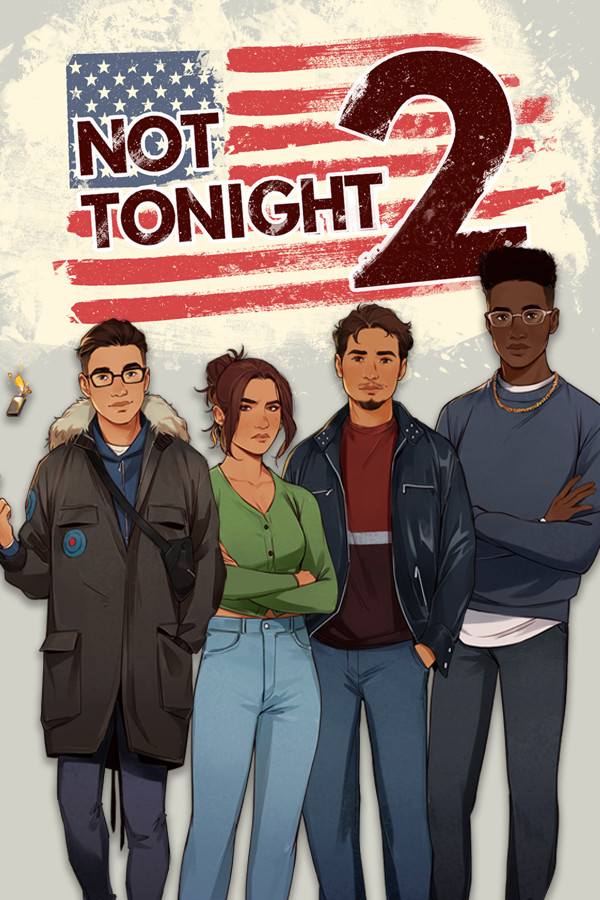 [动作游戏ACT]今晚没开2 Not Tonight 2 官方中文 免安装绿色中文版