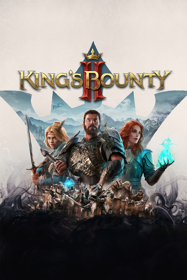 [角色扮演RPG]国王的恩赐2 Kings Bounty II Build 20220217|Steam正版分流 官方中文版
