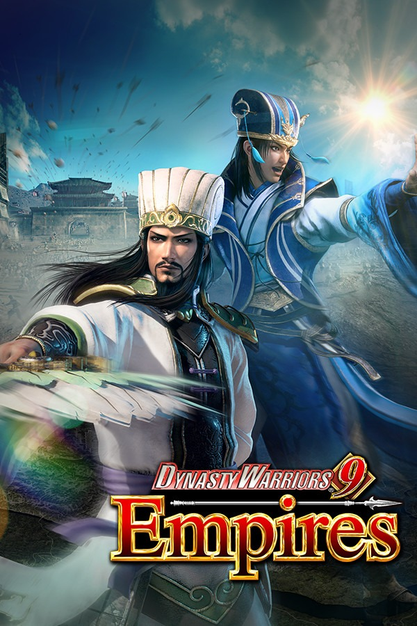 [动作游戏ACT]真三国无双8：帝国 Shin Sangokumusou 8: Empires v1.0.1.1|Steam正版分流(购买正版Steam key才能运行) 官方中文版