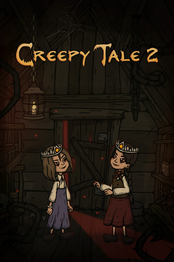 [冒险解谜AVG]惊悚故事2 Creepy Tale 2 v1.3.2|官方中文 免安装绿色中文版