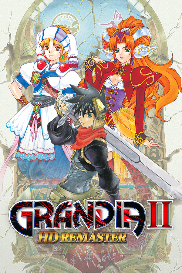 [角色扮演RPG]格兰蒂亚2高清重制版 GRANDIA II HD Remaster v1.02.00|官方中文 免安装绿色中文版