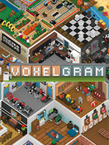 [休闲益智PUZ]立体绘图方块 Voxelgram v1.8.0|官方中文 免安装绿色中文版