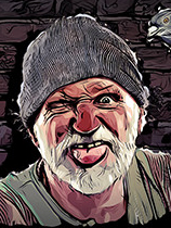 [模拟经营SIM]流浪汉模拟器 免安装中文破解版